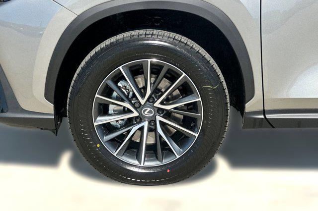 new 2026 Lexus NX 350 car, priced at $47,905