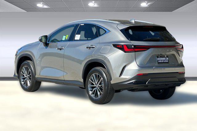 new 2026 Lexus NX 350 car, priced at $47,905