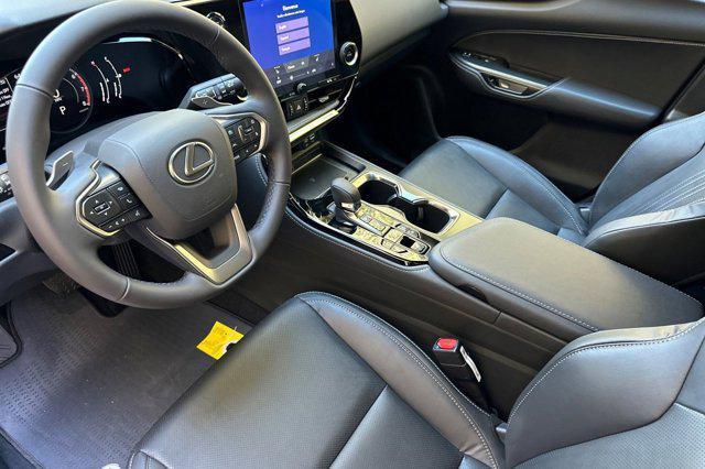 new 2026 Lexus NX 350 car, priced at $47,905