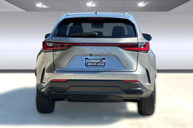 new 2026 Lexus NX 350 car, priced at $47,905