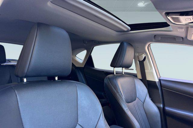 new 2026 Lexus NX 350 car, priced at $47,905