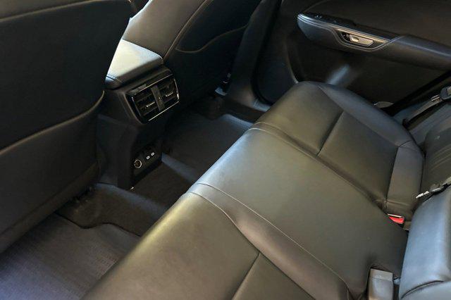 new 2026 Lexus NX 350 car, priced at $47,905