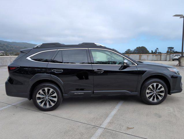 used 2024 Subaru Outback car, priced at $33,596