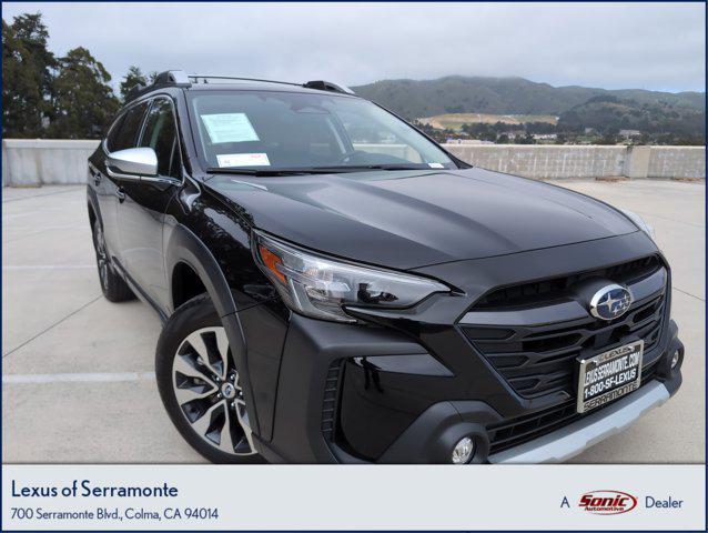 used 2024 Subaru Outback car, priced at $33,596