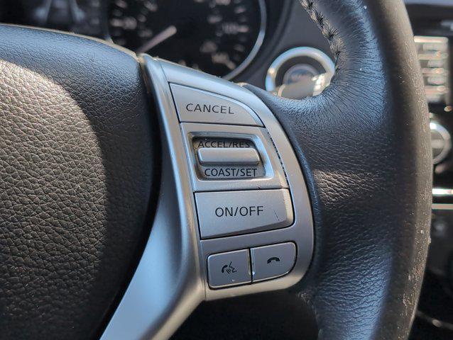 used 2015 Nissan Rogue car, priced at $10,888