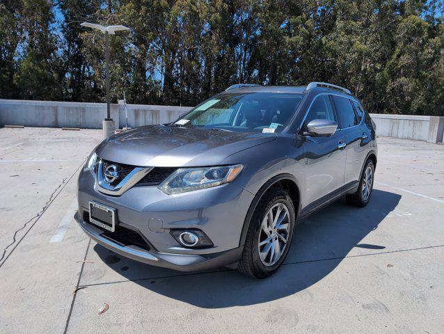 used 2015 Nissan Rogue car, priced at $10,758