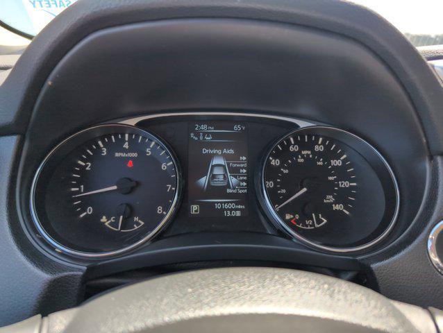 used 2015 Nissan Rogue car, priced at $10,888