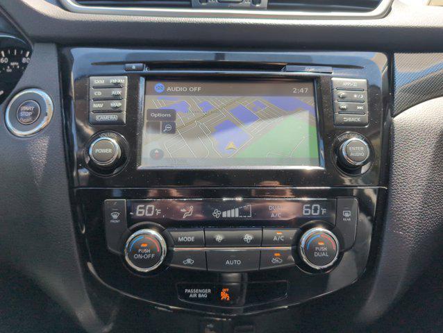 used 2015 Nissan Rogue car, priced at $10,758