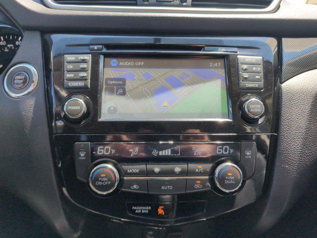 used 2015 Nissan Rogue car, priced at $10,888