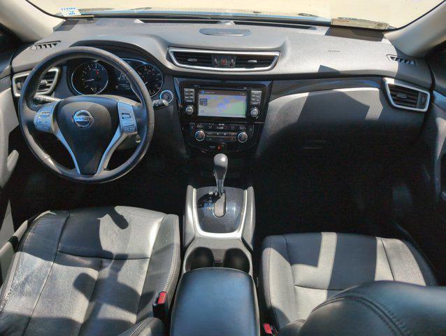used 2015 Nissan Rogue car, priced at $10,758