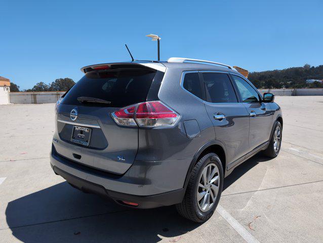 used 2015 Nissan Rogue car, priced at $10,888