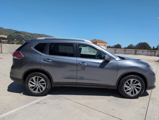used 2015 Nissan Rogue car, priced at $10,758