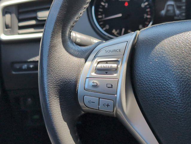 used 2015 Nissan Rogue car, priced at $10,758