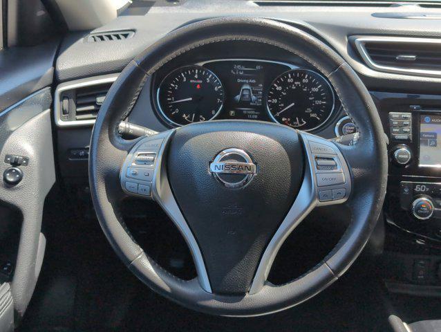 used 2015 Nissan Rogue car, priced at $10,758