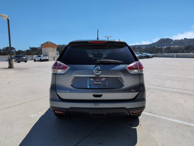 used 2015 Nissan Rogue car, priced at $10,758