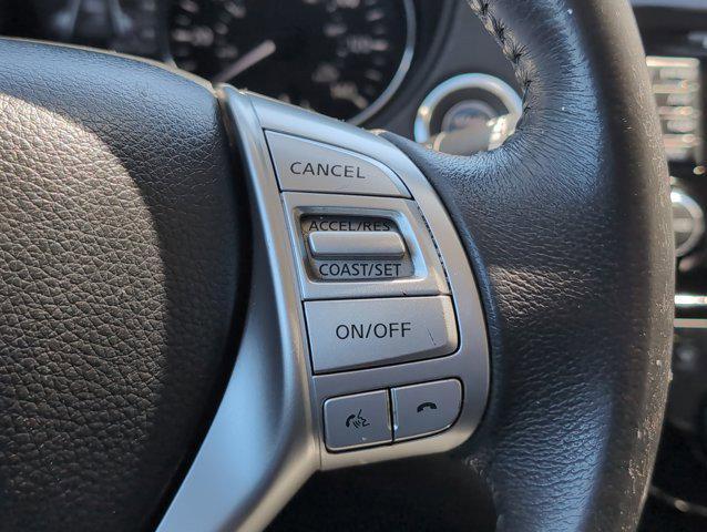 used 2015 Nissan Rogue car, priced at $10,758