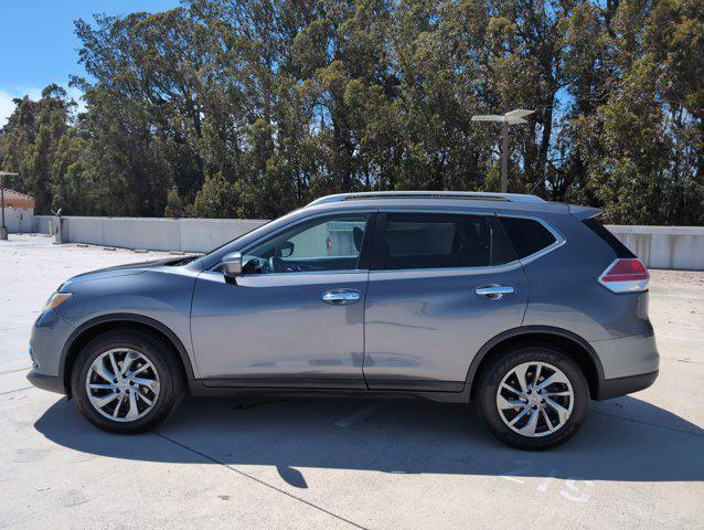 used 2015 Nissan Rogue car, priced at $10,758