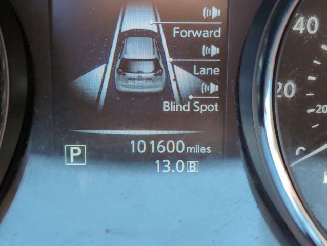 used 2015 Nissan Rogue car, priced at $10,758