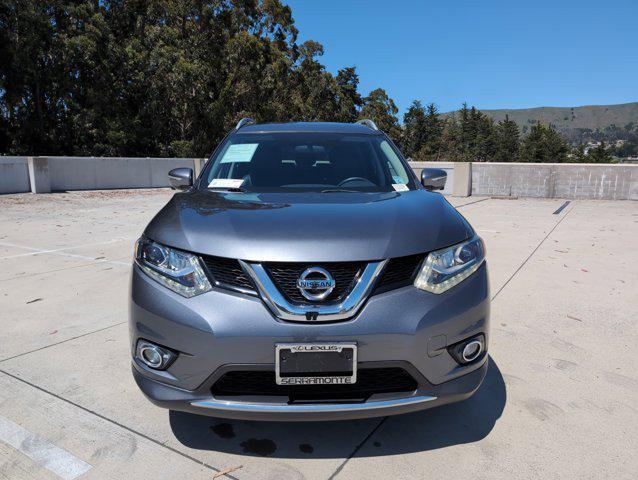 used 2015 Nissan Rogue car, priced at $10,758