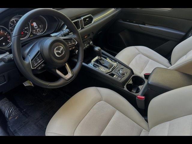 used 2021 Mazda CX-5 car, priced at $23,797