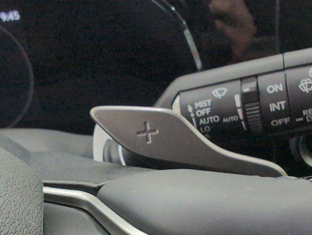 new 2025 Lexus NX 350h car, priced at $53,290