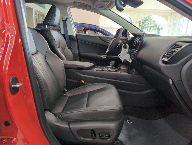 new 2025 Lexus NX 350h car, priced at $53,290