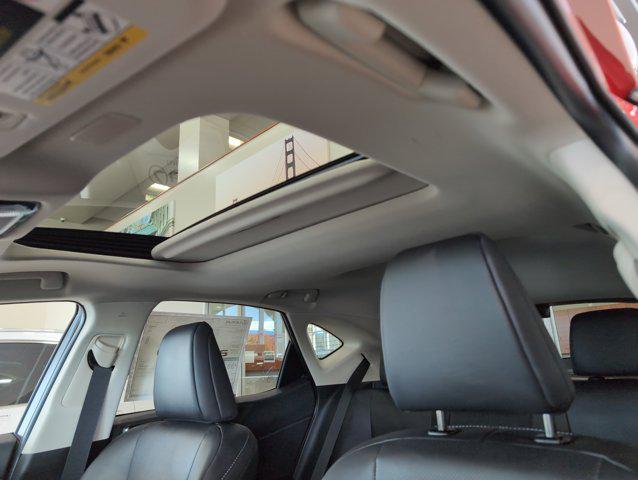 new 2025 Lexus NX 350h car, priced at $53,290