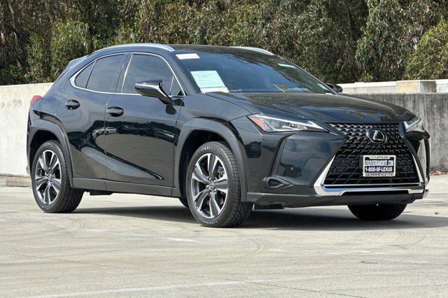 used 2022 Lexus UX 200 car, priced at $29,998