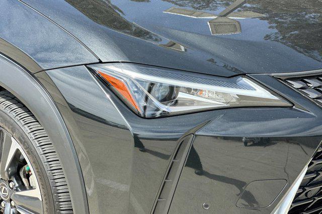 used 2022 Lexus UX 200 car, priced at $29,998