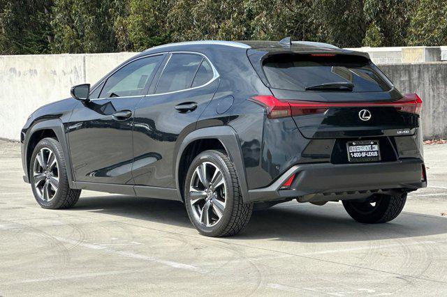 used 2022 Lexus UX 200 car, priced at $29,998