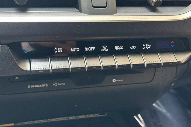 used 2022 Lexus UX 200 car, priced at $29,998