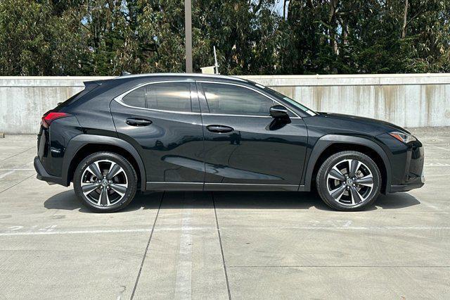 used 2022 Lexus UX 200 car, priced at $29,998