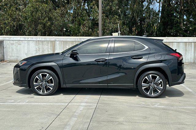 used 2022 Lexus UX 200 car, priced at $29,998