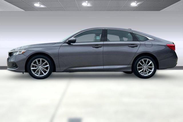 used 2021 Honda Accord car, priced at $24,999