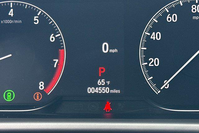 used 2021 Honda Accord car, priced at $24,999