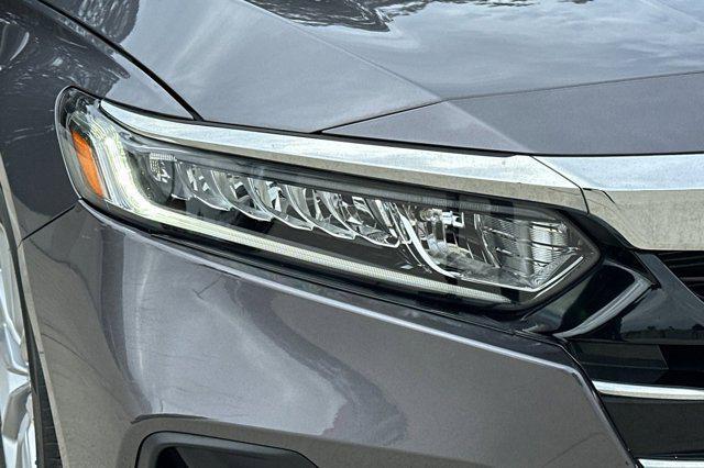 used 2021 Honda Accord car, priced at $24,999
