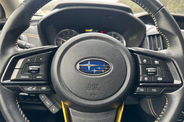 used 2022 Subaru Crosstrek car, priced at $23,588