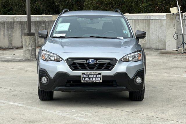 used 2022 Subaru Crosstrek car, priced at $23,588