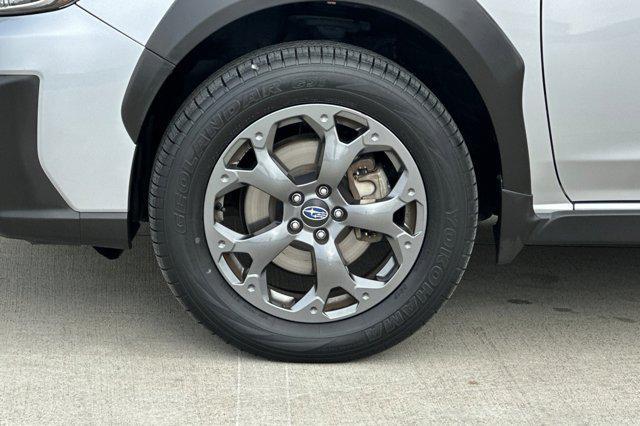 used 2022 Subaru Crosstrek car, priced at $23,588