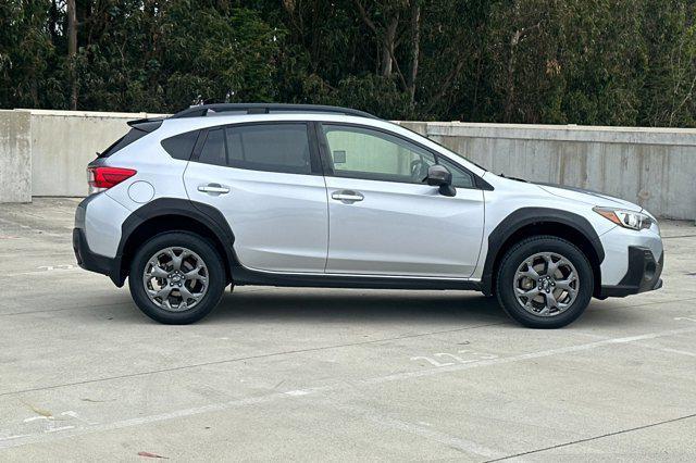 used 2022 Subaru Crosstrek car, priced at $23,588