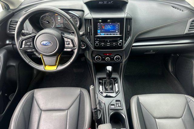 used 2022 Subaru Crosstrek car, priced at $23,588