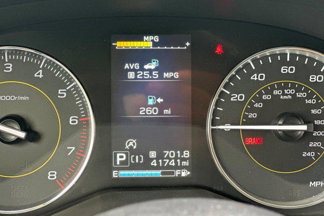 used 2022 Subaru Crosstrek car, priced at $23,588