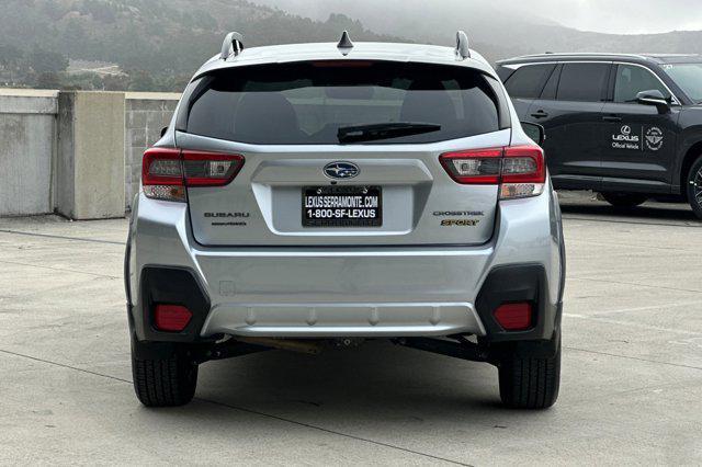 used 2022 Subaru Crosstrek car, priced at $23,588
