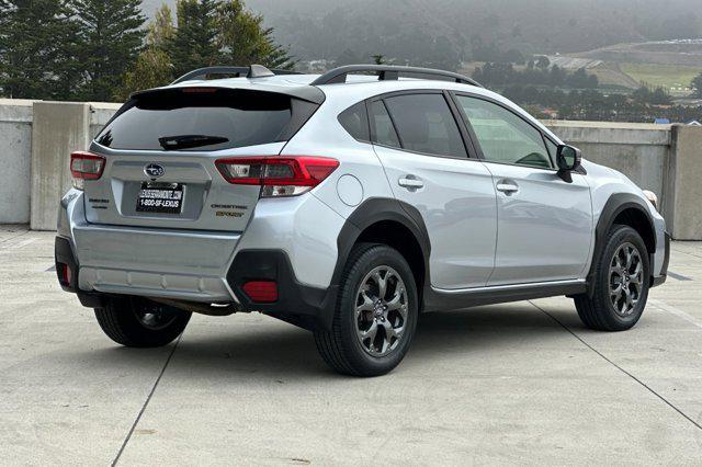 used 2022 Subaru Crosstrek car, priced at $23,588