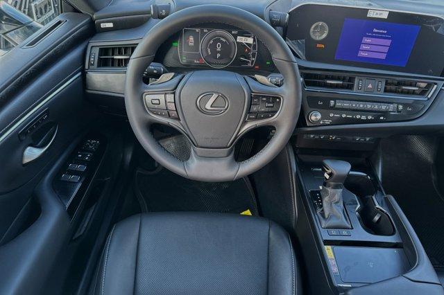 new 2024 Lexus ES 300h car, priced at $48,493