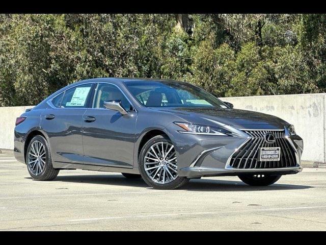 new 2024 Lexus ES 300h car, priced at $47,631