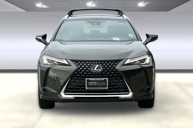used 2022 Lexus UX 200 car, priced at $29,999