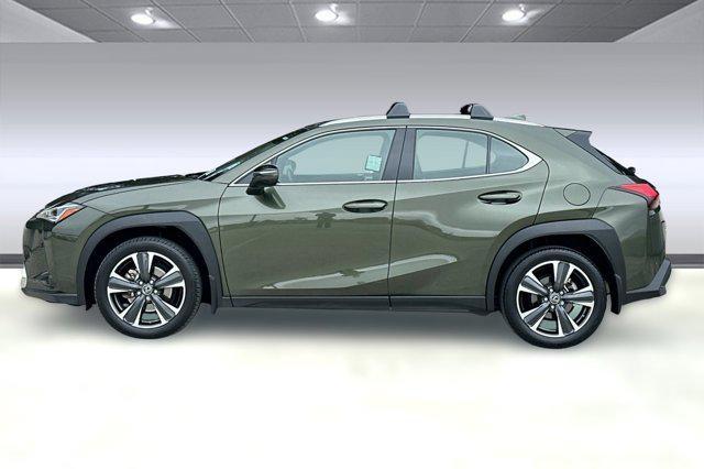 used 2022 Lexus UX 200 car, priced at $29,999