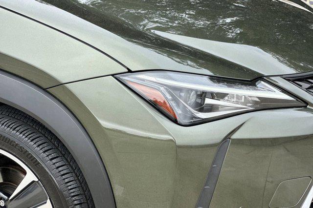 used 2022 Lexus UX 200 car, priced at $29,999