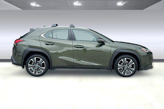 used 2022 Lexus UX 200 car, priced at $29,999